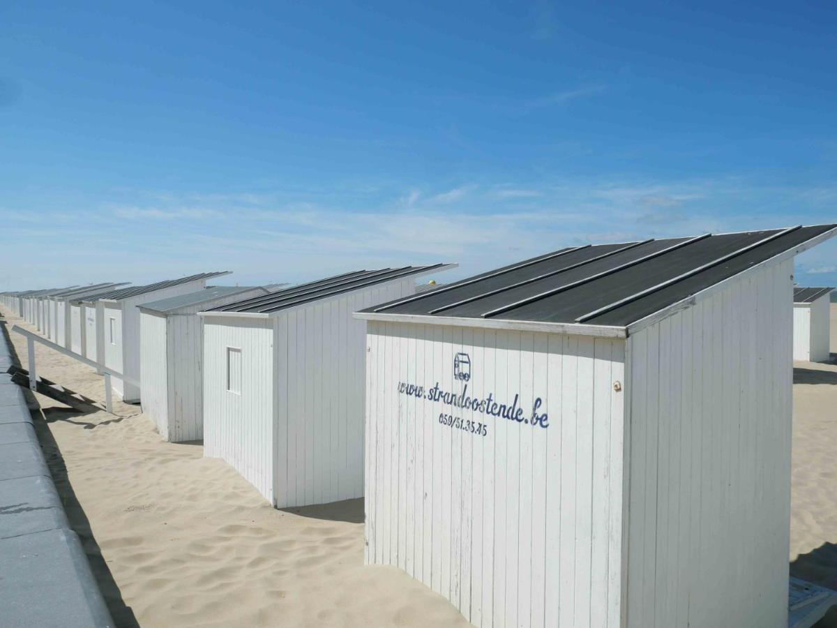 Cosy Studio By The Sea Ostend Exterior photo
