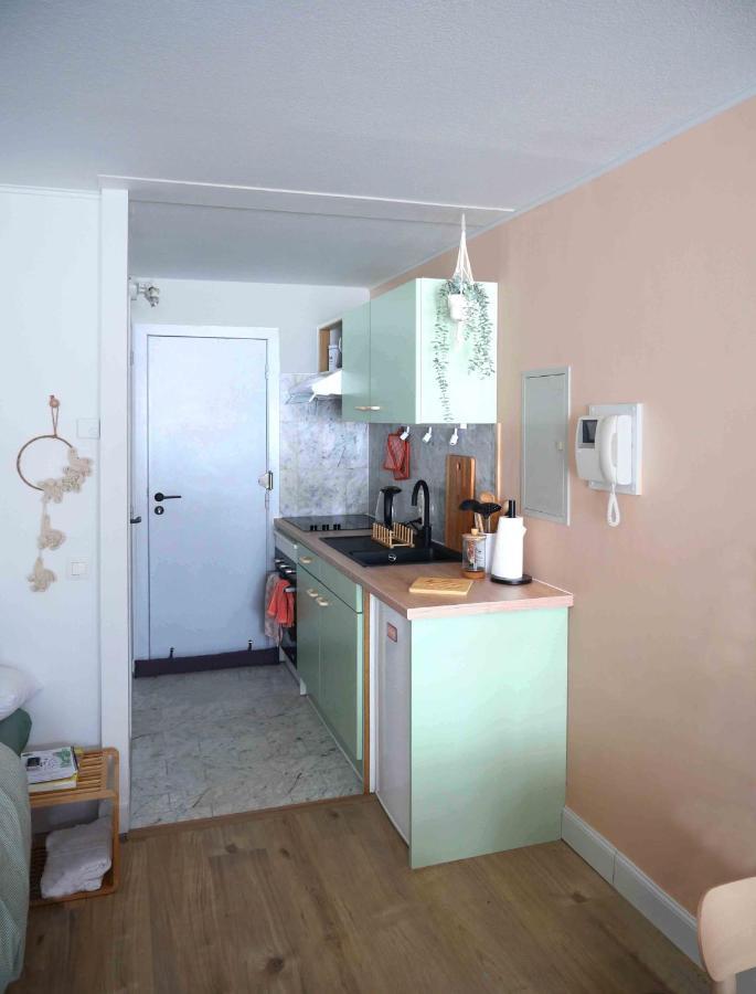 Cosy Studio By The Sea Ostend Exterior photo